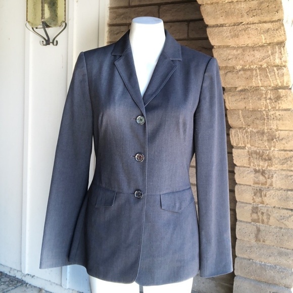 Calvin Klein Blazer Three Button - Picture 1 of 8